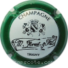 Capsule Forest M. et Fils  Contour vert