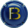 Capsule Forget Brimont Fond bleu foncé