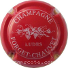 Capsule Forget-Chauvet  Rouge et blanc