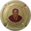 Capsule Forget-Chauvet  Crème et marron