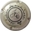 Capsule Forget-Chauvet  Argent et noir