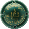 Capsule Forget - Chemin  Vert foncé et or