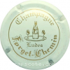 Capsule Forget - Chemin  Blanc et or