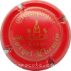 Capsule Forget - Chemin  Rouge et or