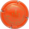 Capsule Forget - Chemin  Orange et or