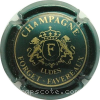 Capsule Forget - Favereaux  Vert foncé et or