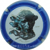 Capsule Forget Michel  Contour bleu