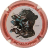 Capsule Forget Michel  Contour rosé