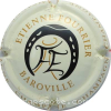 Capsule Fourrier Etienne Crème, or et noir
