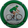 Capsule Francinet-Remy  2010, Tour de France, Maillot vert