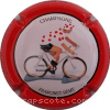 Capsule Francinet-Remy  2010, Tour de France, Maillot à pois