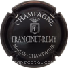 Capsule Francinet-Remy  Noir et argent