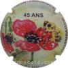 Capsule Francinet-Remy  2012, 45 ans, Coquelicot