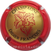 Capsule François Didier  Contour rouge