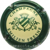Capsule Fresne Emilien  Contour vert foncé