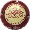 Capsule Fresne Emilien  Contour bordeaux