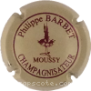 Capsule Barbet Philippe Crème