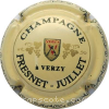 Capsule Fresnet - Juillet  Crème 