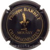 Capsule Barbet Philippe Noir