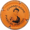 Capsule Fricot Pascal  Orange et noir