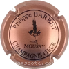 Capsule Barbet Philippe Rosé