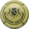 Capsule Fromentin Leclapart  Crème, grandes lettres