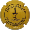 Capsule Barbet Philippe Jaune
