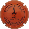 Capsule Barbet Philippe Orange