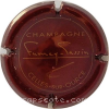 Capsule Fumey Tassin  Bordeaux et or