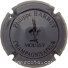 Capsule Barbet Philippe Gris