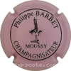 Capsule Barbet Philippe Rose,