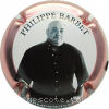 Capsule Barbet Philippe Contour rosé