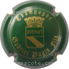 Capsule Gabriel Pagin Fils  Vert 