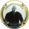 Capsule Barbet Philippe Contour or