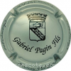 Capsule Gabriel Pagin Fils  Argent et noir
