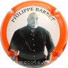 Capsule Barbet Philippe Contour orange