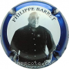 Capsule Barbet Philippe Contour bleu métal