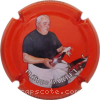 Capsule Barbet Philippe Fond orange