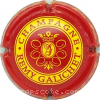 Capsule Galichet Rémy Bordeaux et jaune
