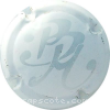 Capsule Gallois - Houdart  Blanc et argent