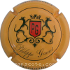Capsule Gamet Philippe  Fond jaune