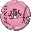 Capsule Gamet Philippe  Rose et noir