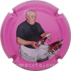 Capsule Barbet Philippe Fond rose foncé
