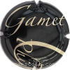 Capsule Gamet Philippe  Noir sans écusson