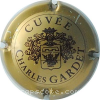 Capsule Gardet Charles  Bronze et marron