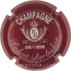 Capsule Barbichon Robert Bordeaux et blanc