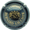 Capsule Gaucher Bernard Noir et or