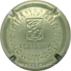 Capsule Gaudinat Boivin  Or pâle