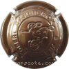 Capsule Barbichon Robert Bronze foncé