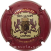 Capsule Gaudriller Serge  Contour bordeaux